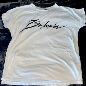 Balmain T-shirt size 34